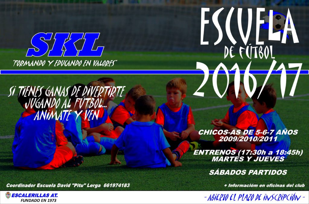 Escuela de Fútbol