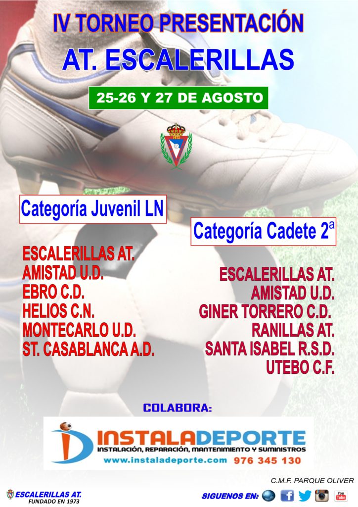 IV-Torneo Presentación