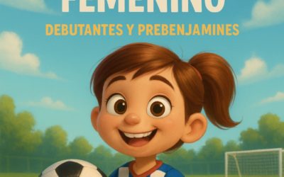 Escuela de fútbol femenino