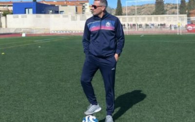 Entrevista a Rubén Farre, coordinador deportivo de la sección femenina del At. Escalerrillas