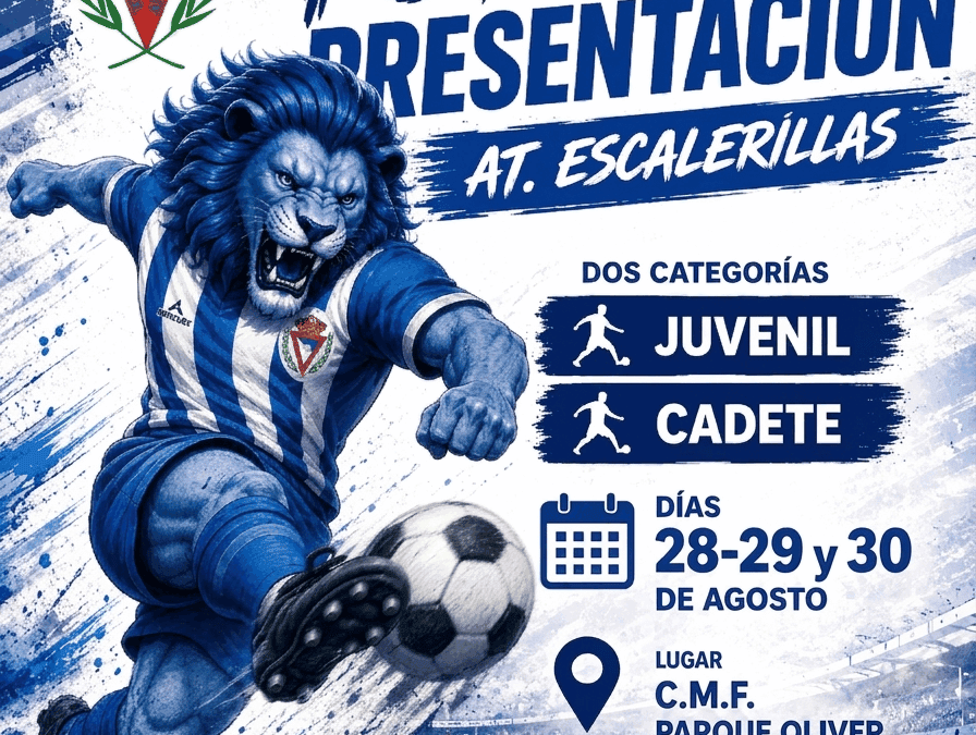 Torneo Presentación At. Escalerillas 2026