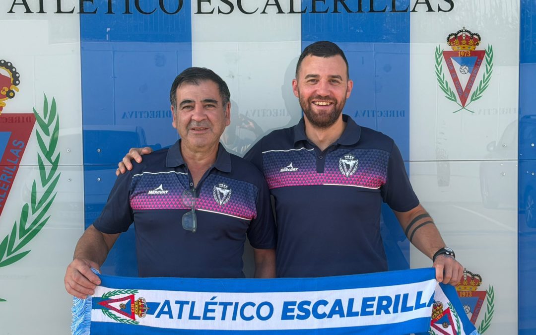 NUEVO COORDINADOR DEPORTIVO