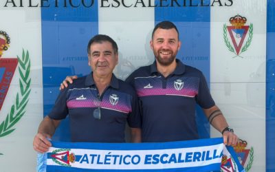 NUEVO COORDINADOR DEPORTIVO