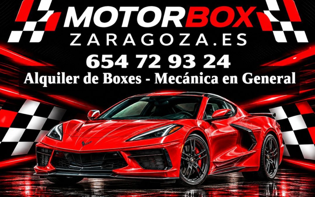 MOTORBOX ZARAGOZA nuevo patrocinador para nuestro 1ª Regional «masculino»