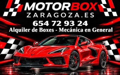 MOTORBOX ZARAGOZA nuevo patrocinador para nuestro 1ª Regional «masculino»
