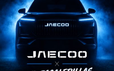 JAECOO Nuevo patrocinador